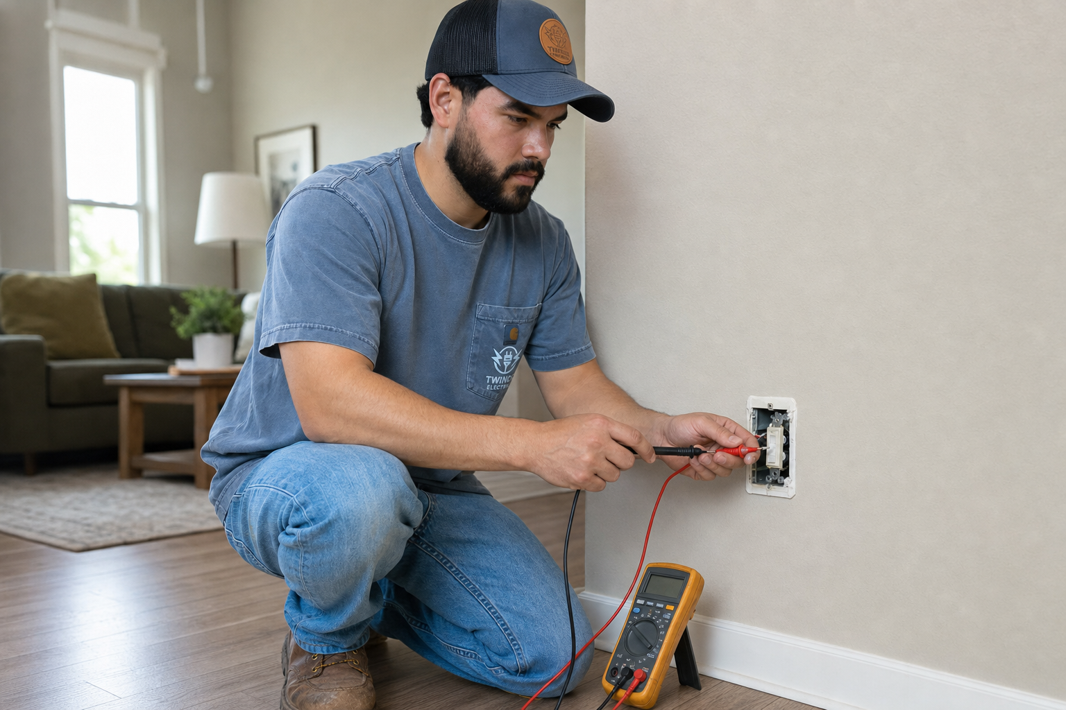 Electrical Troubleshooting and Repairs Outlet and Switch Issues