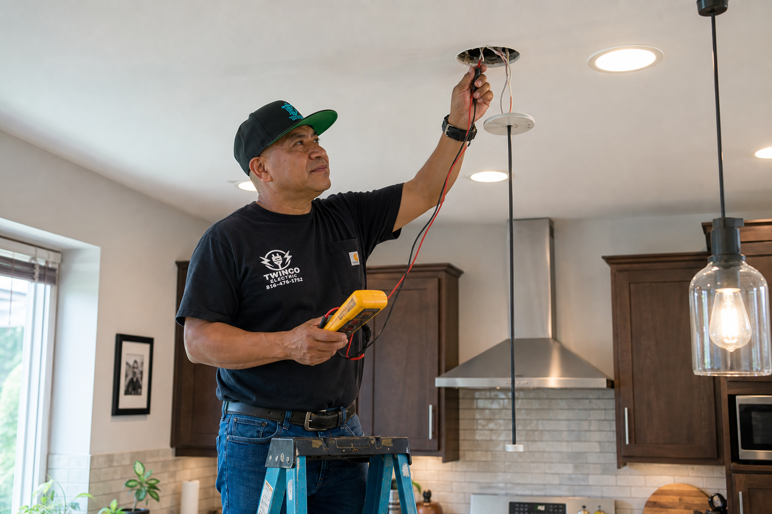 Electrical Troubleshooting and Repairs Lighting Problems