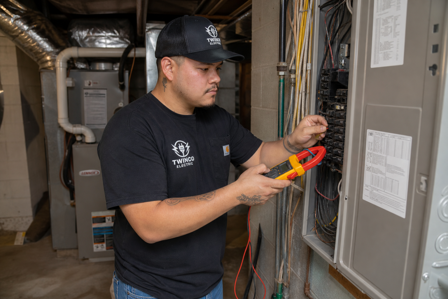 Electrical Troubleshooting and Repairs Panel or Circuit Concerns