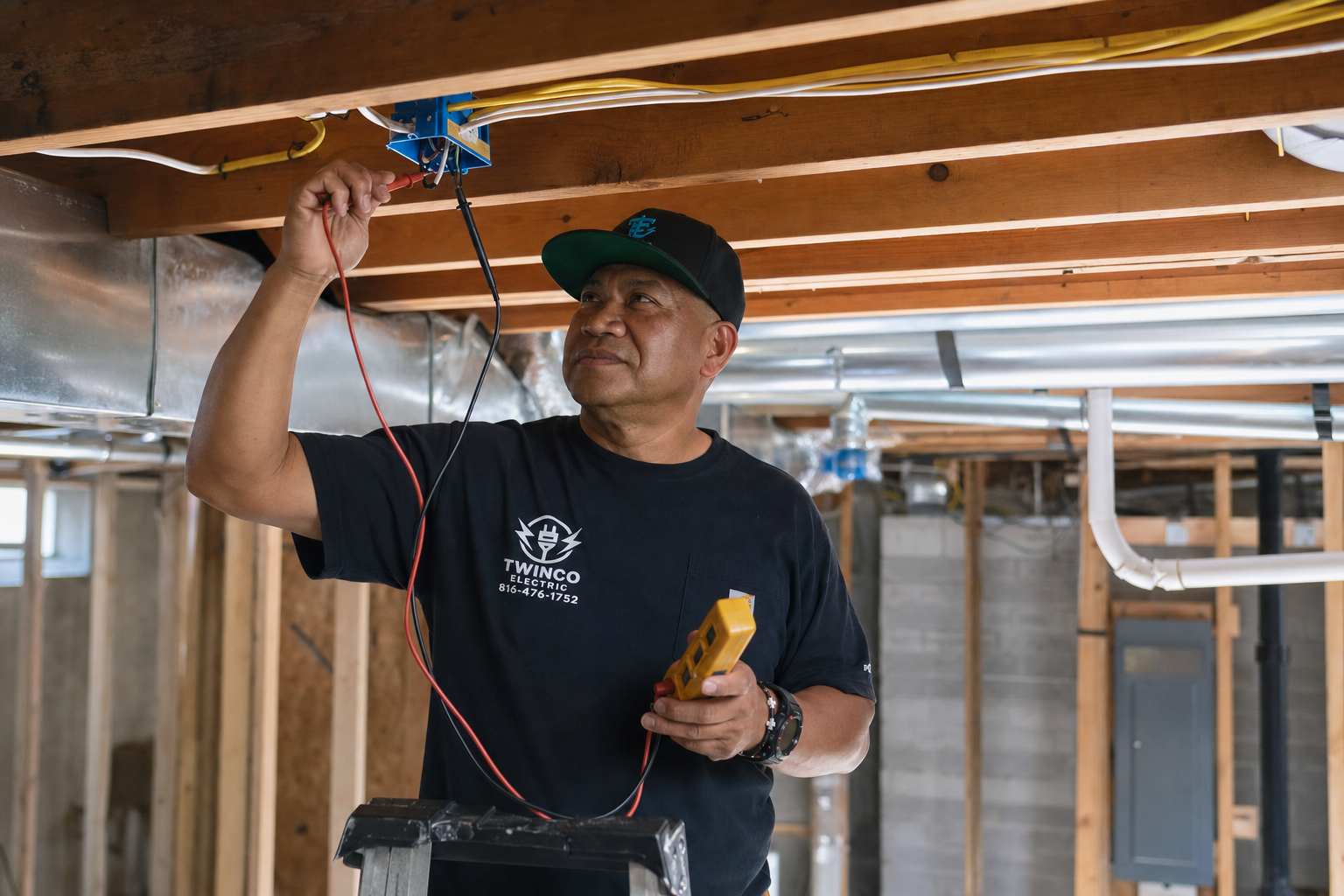 Electrical Troubleshooting and Repairs Outlets and Lights