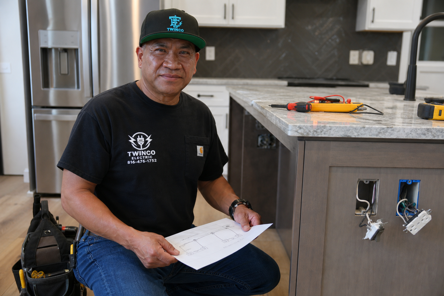 Electrical Troubleshooting and Repairs planning support