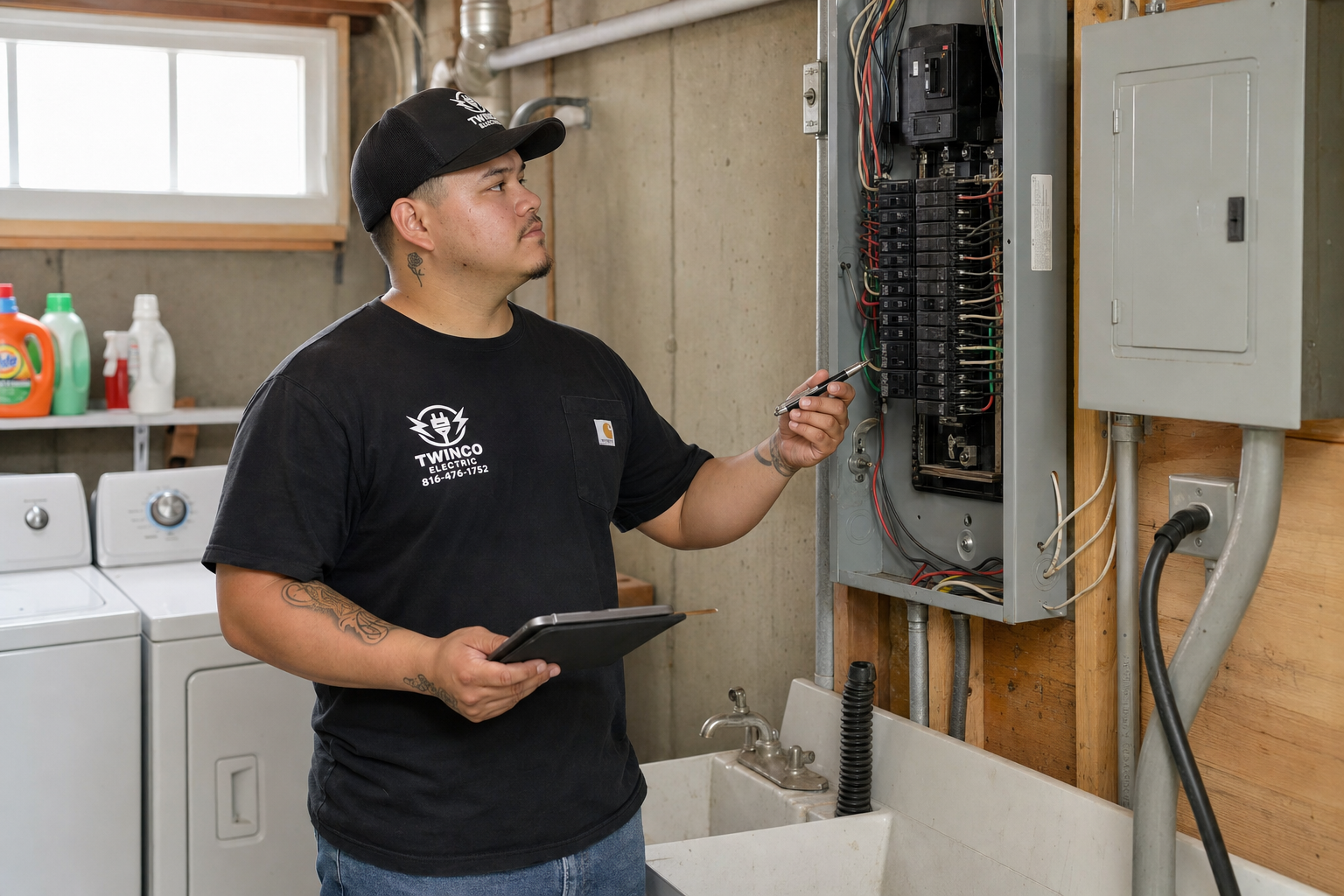 Whole Home Surge Protection Large Appliances