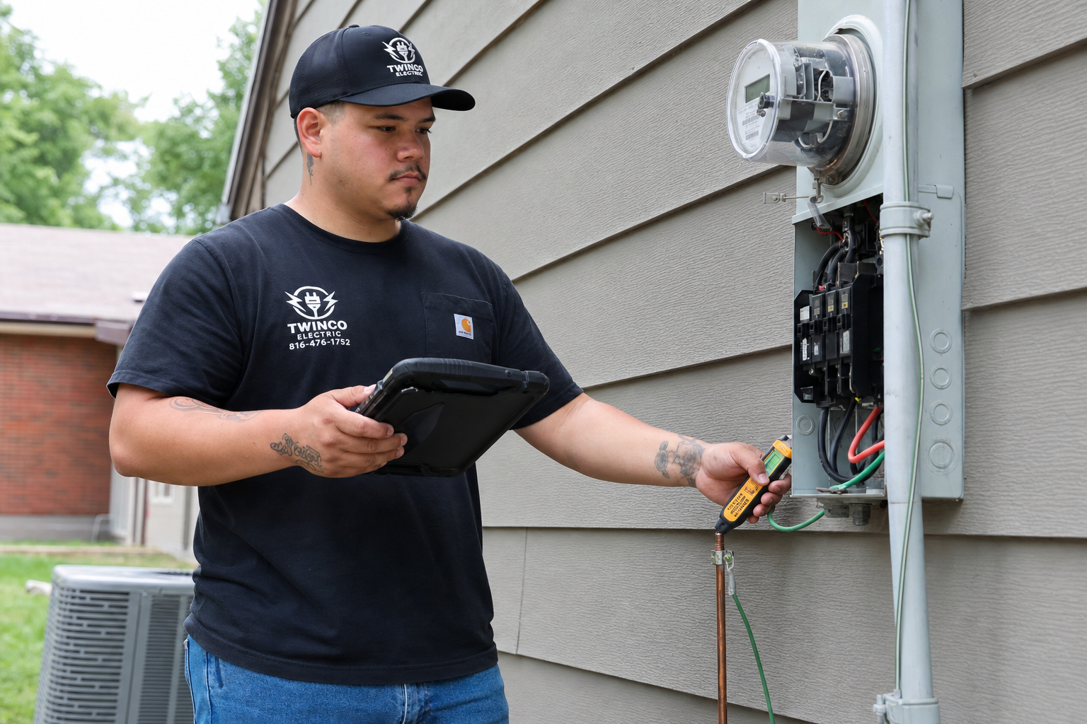 Whole Home Surge Protection Grounding Review