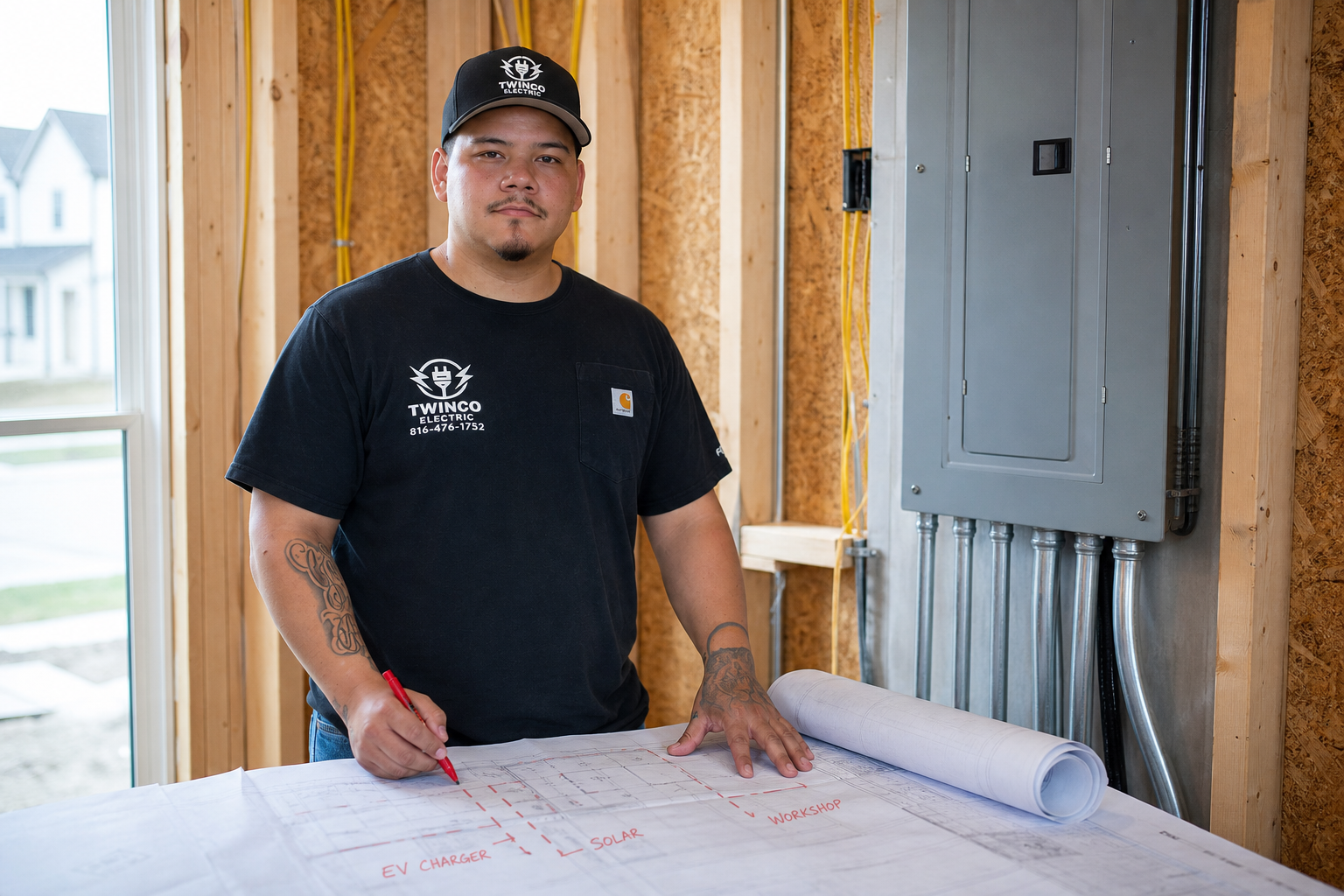 New Home Electrical Wiring Future Electrical Needs