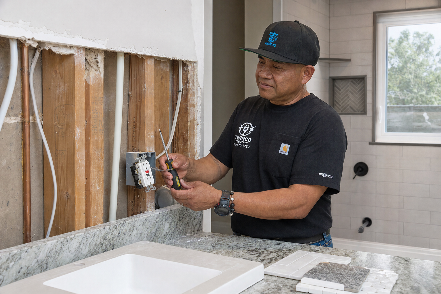 Home Remodel Electrical Bathroom Remodels