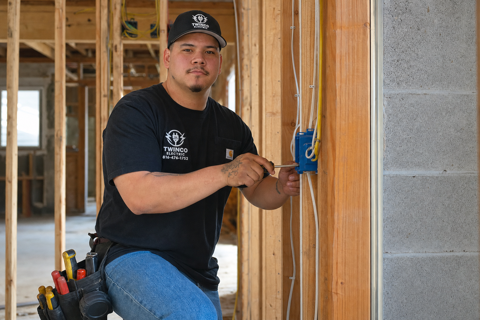 Home Remodel Electrical Basements and Additions