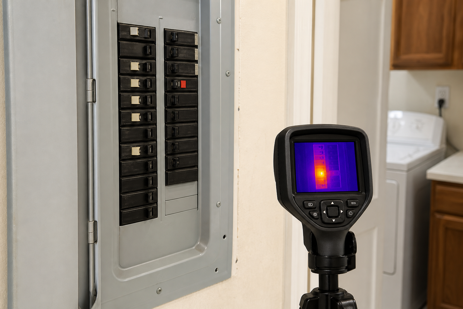 Electrical Troubleshooting and Repairs Breaker Problems