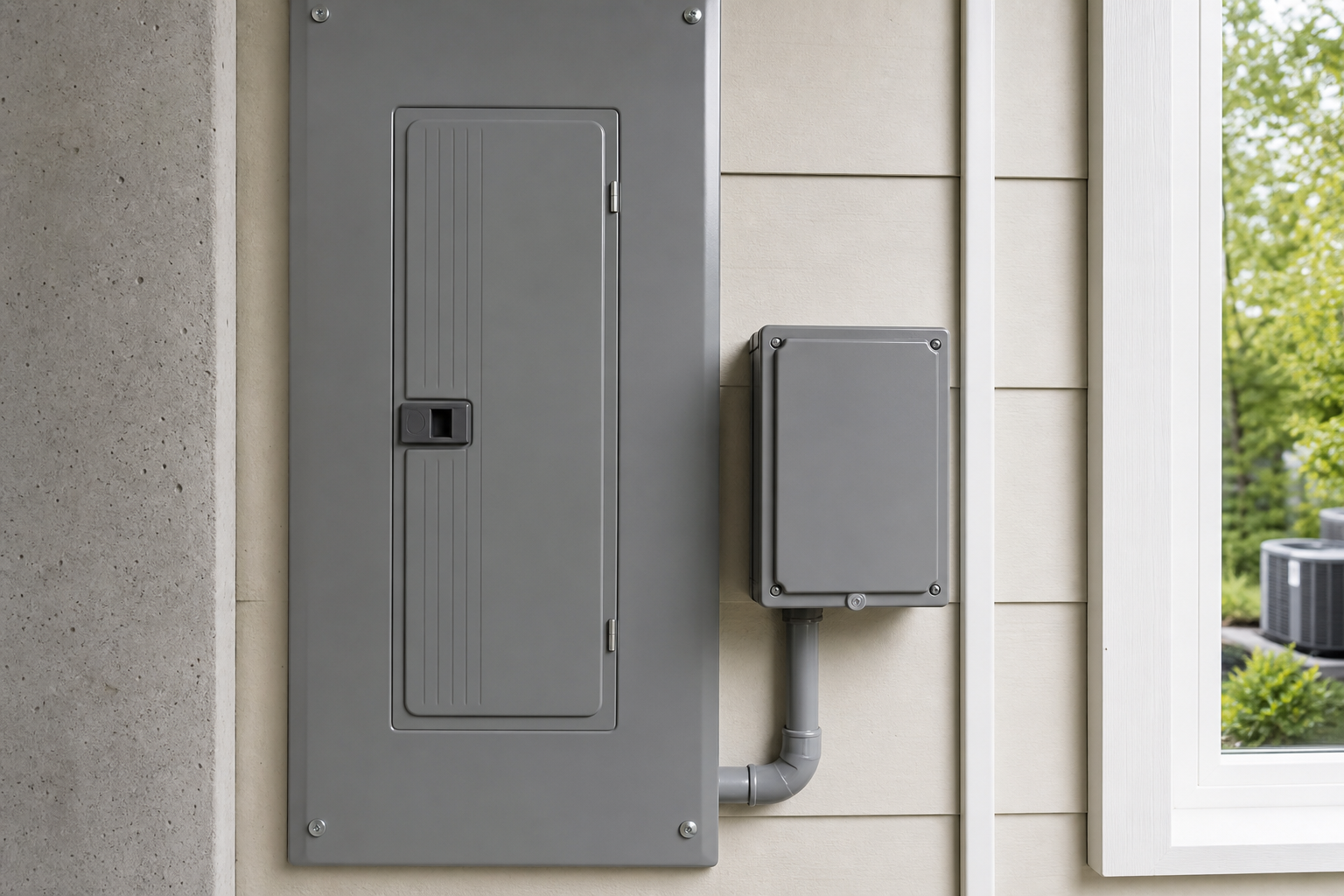 whole home surge protection