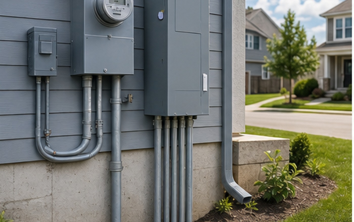 Electrician in Blue Springs