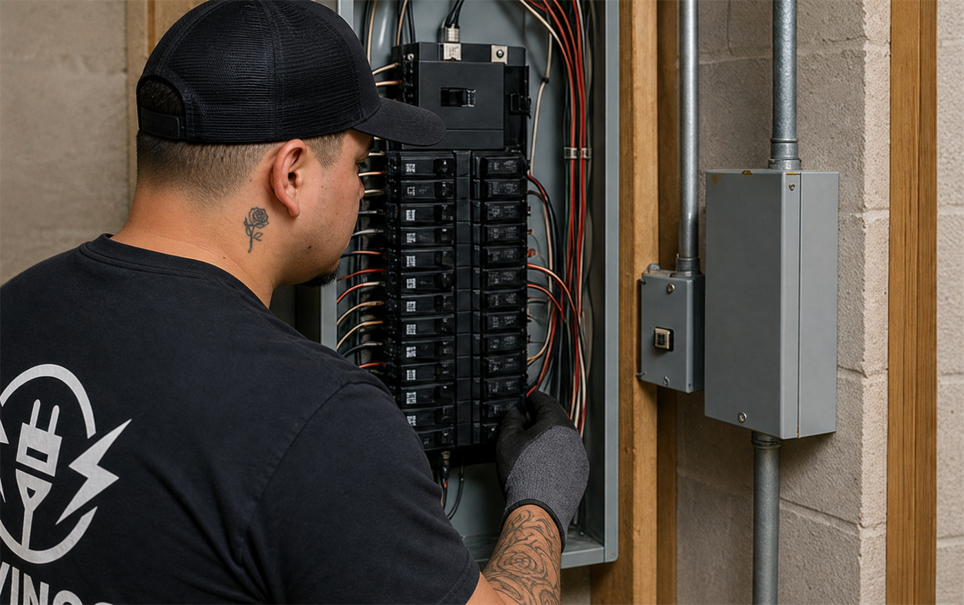 Electrician in Gladstone