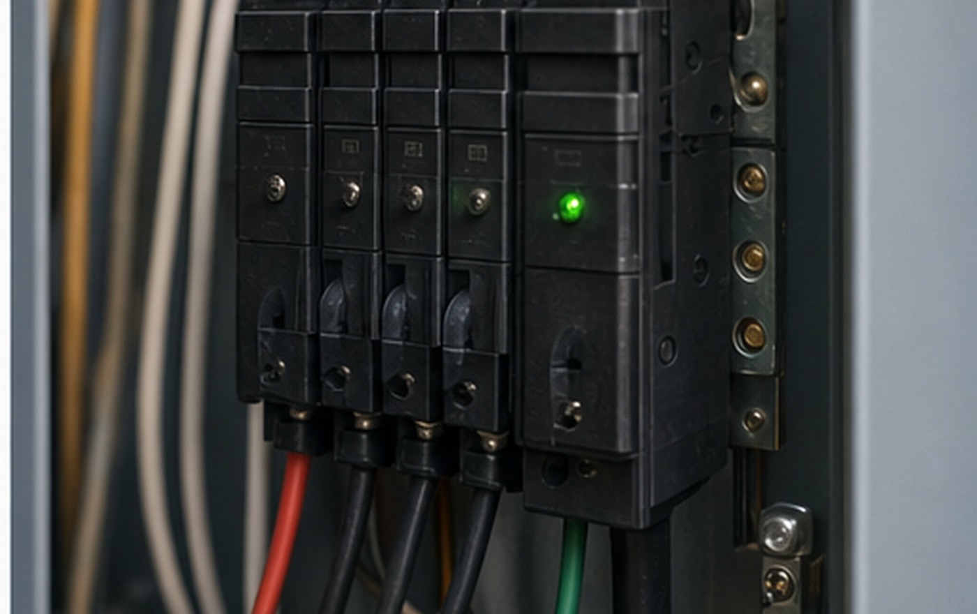 Kansas City electrical service call to action