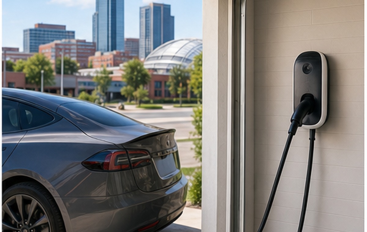 Kansas City Higher electrical loads
