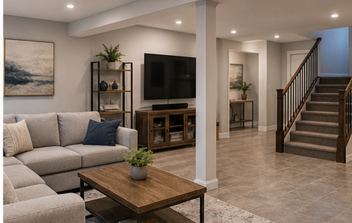 Kearney Newer-home upgrades