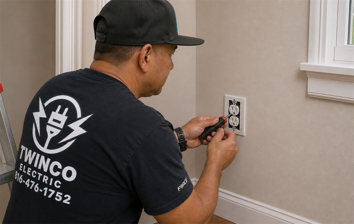 Liberty Older electrical systems