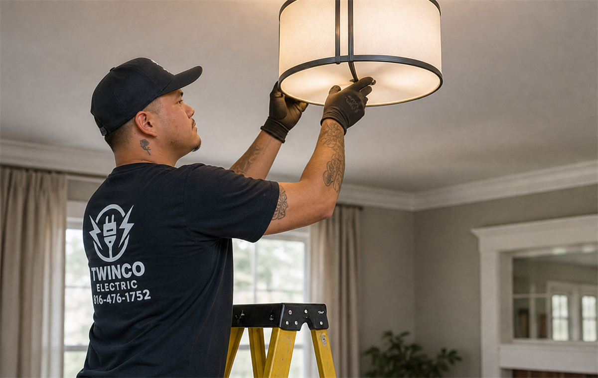 Liberty Remodel electrical planning