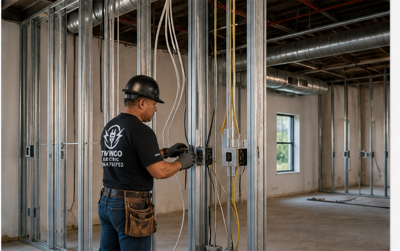 Electrician in North Kansas City