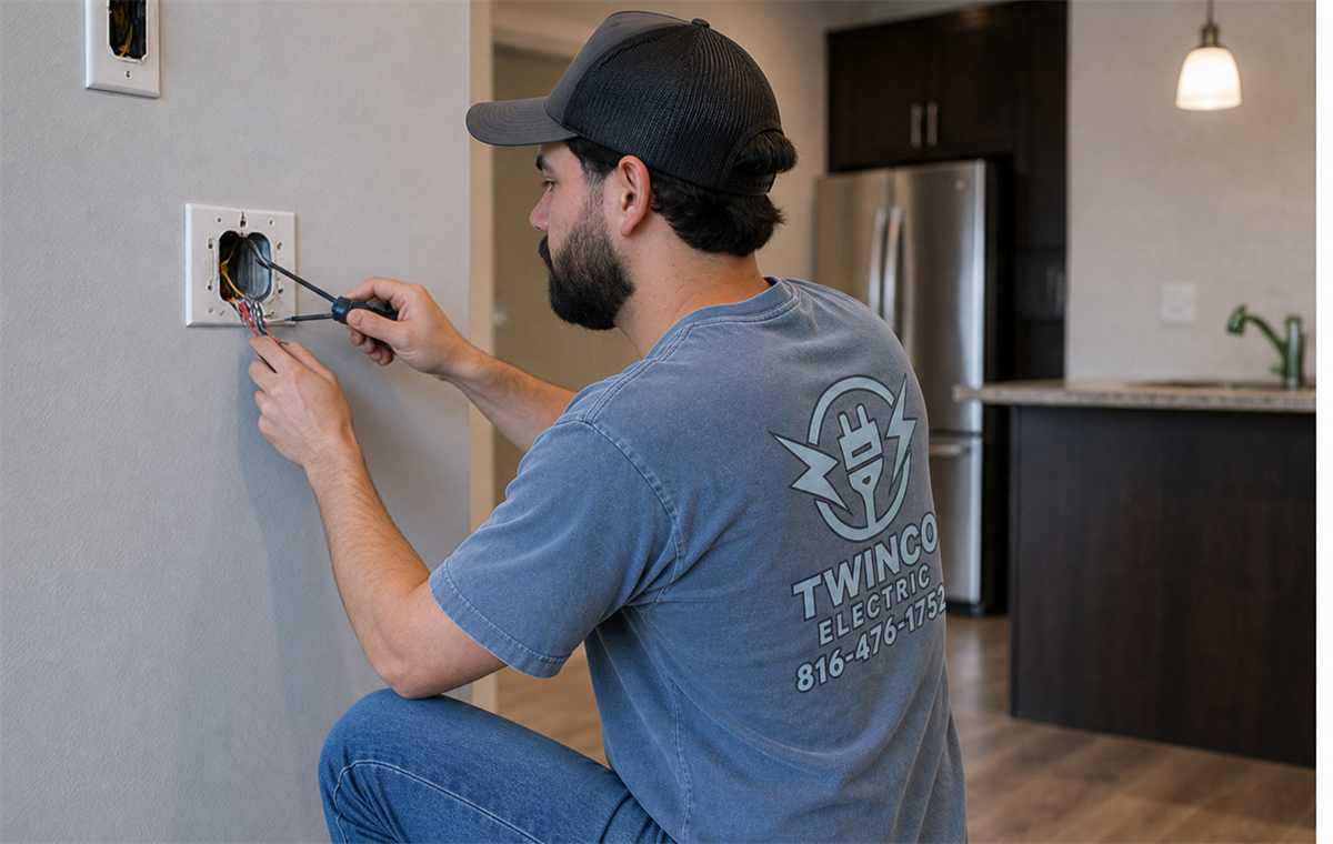 North Kansas City Tenant improvements