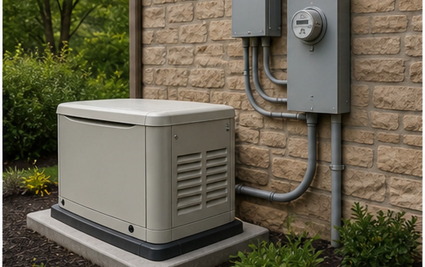 Electrician in Parkville