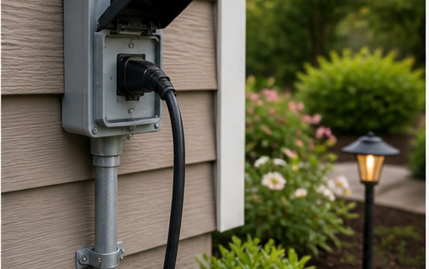 Electrician in Smithville